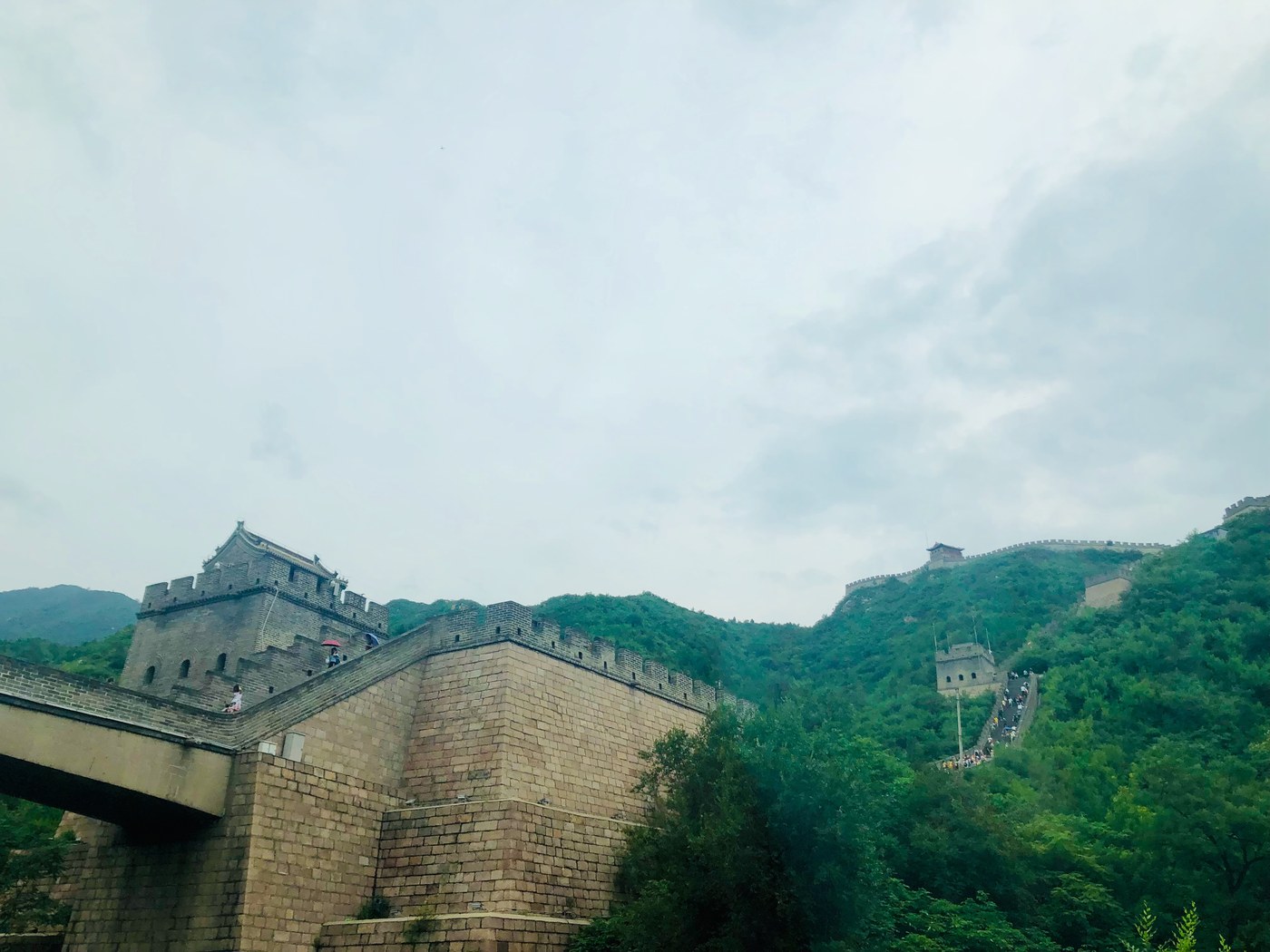 居庸关长城